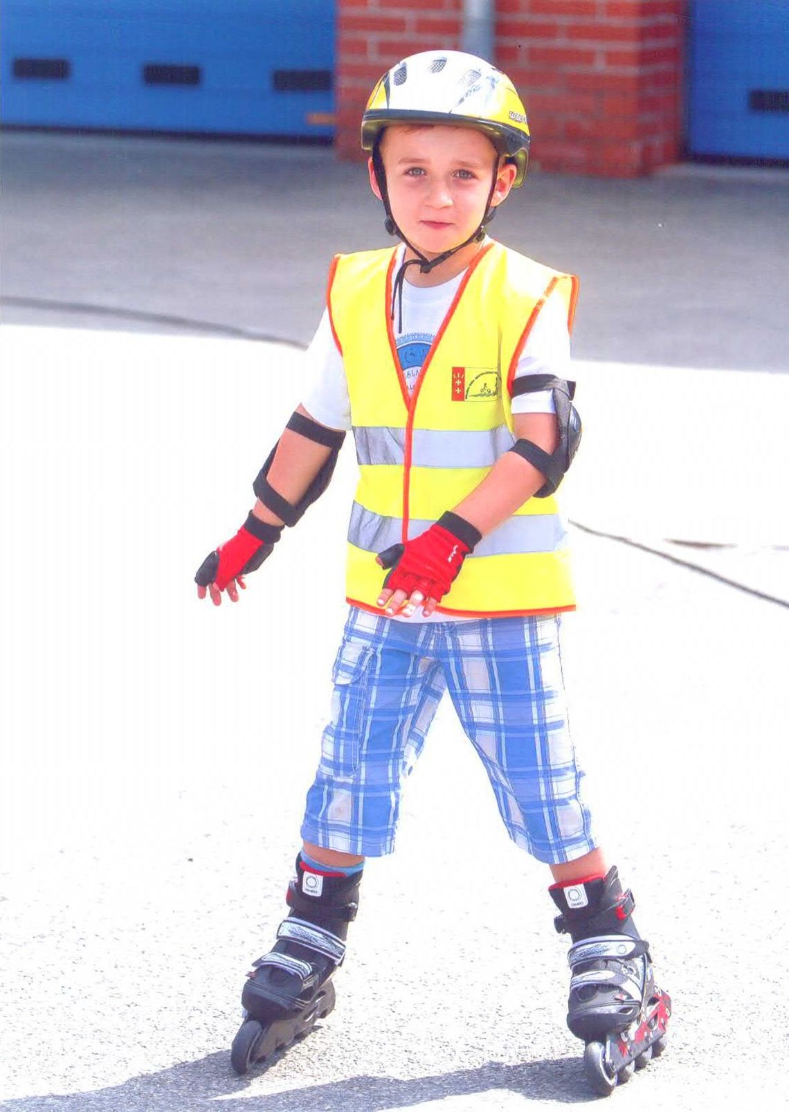 „Bezpieczeństwo na wakacjach” uchwycone w obiektywnie