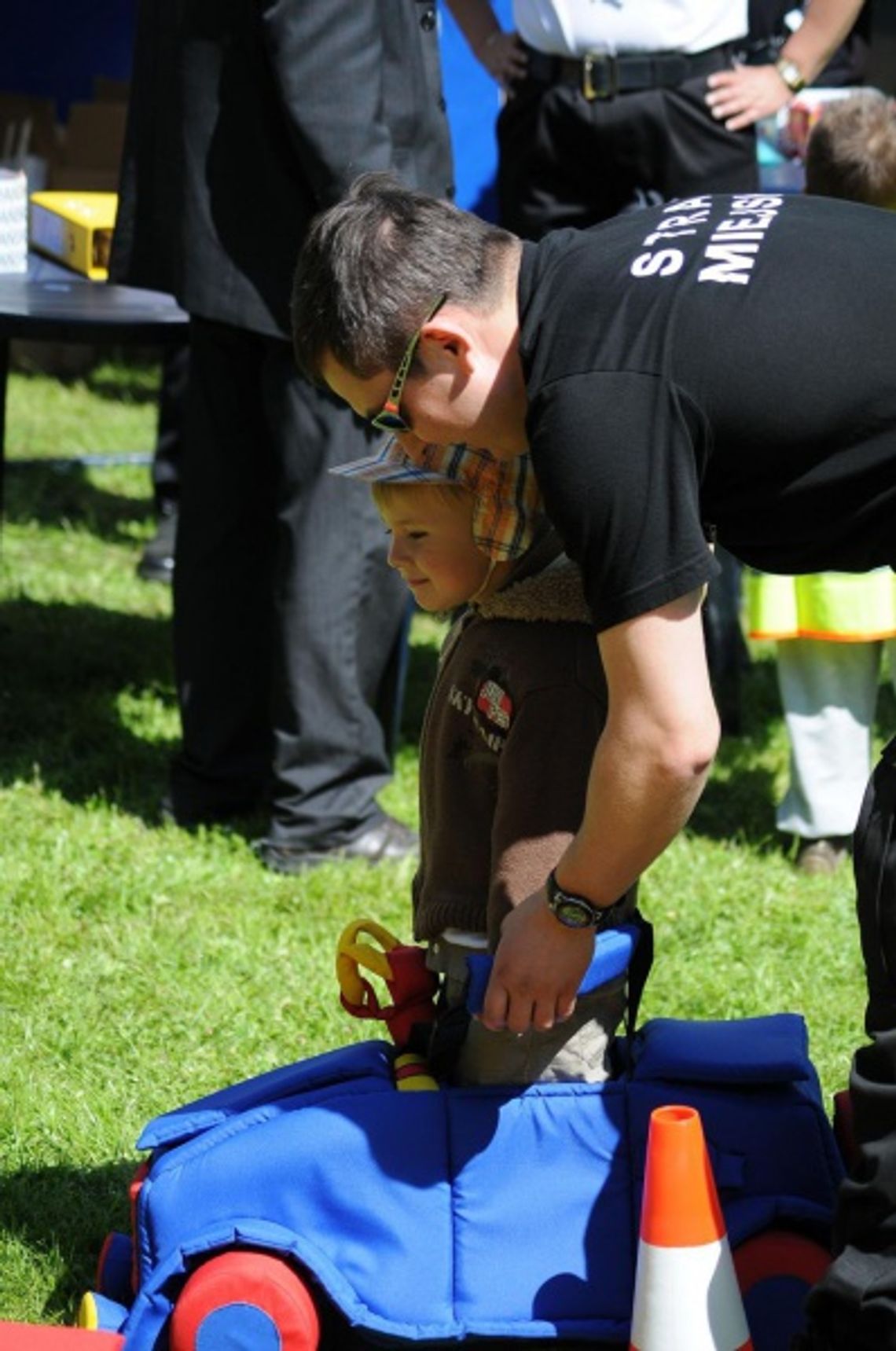 Bezpieczna droga do szkoły Bezpieczna droga do szkoły