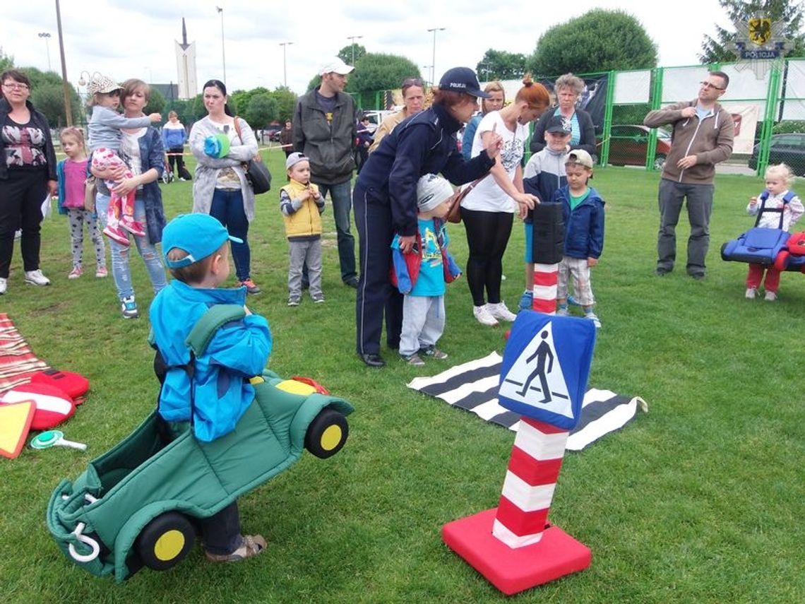 &quot;Bezpieczne wakacje&quot; - spotkanie z przedszkolakami