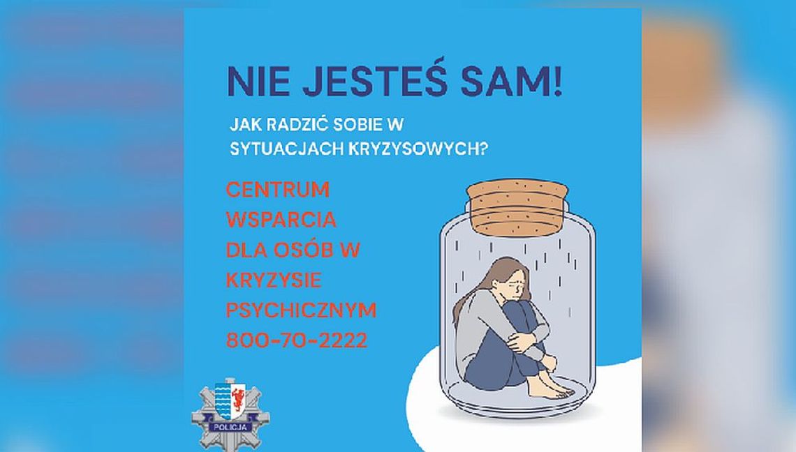 Bezpieczny finał nad torowiskiem. Mężczyźnie udało się pomóc!