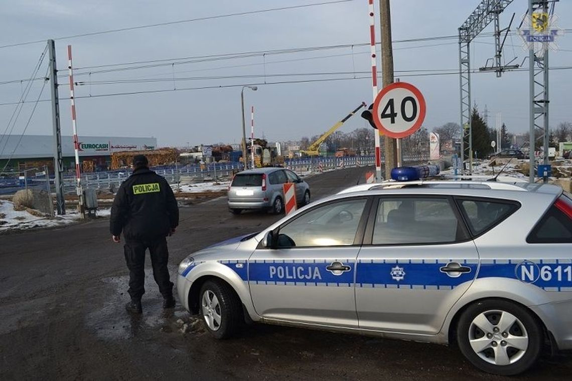 Bezpieczny przejazd kolejowy Bezpieczny przejazd kolejowy