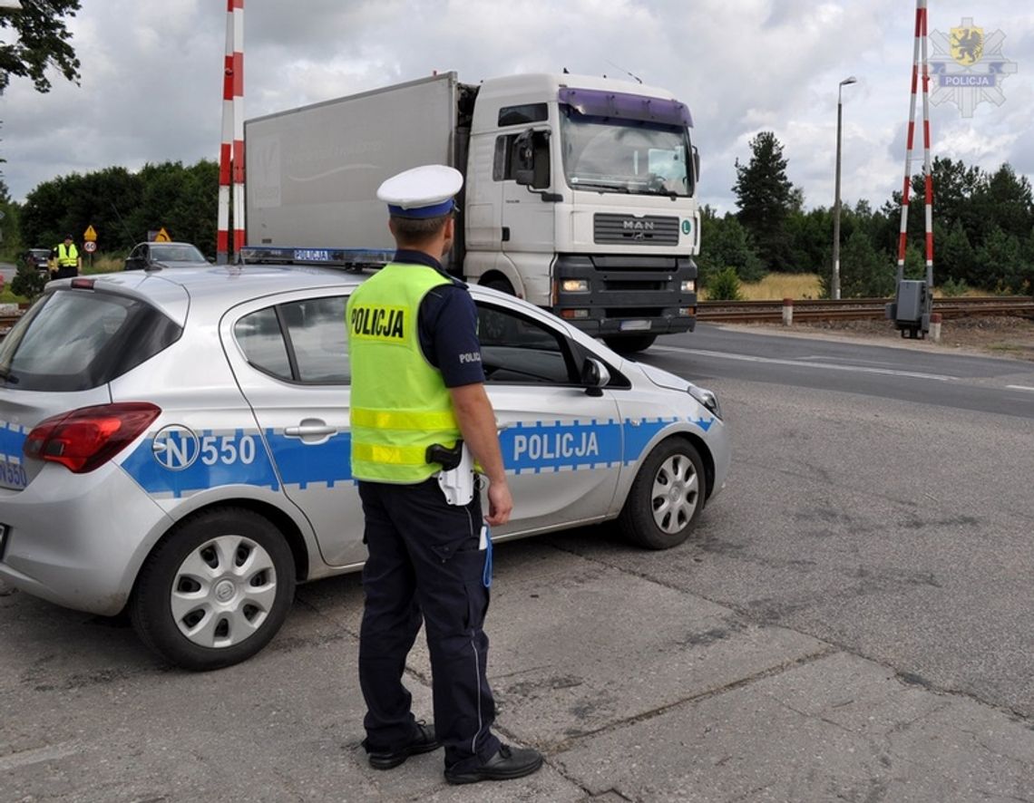 Bezpieczny przejazd – „Szlaban na ryzyko!”