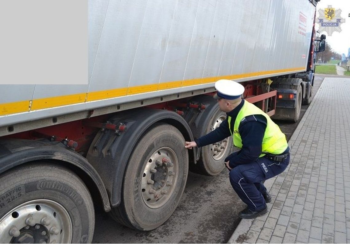 Bezpieczny transport drogowy Bezpieczny transport drogowy