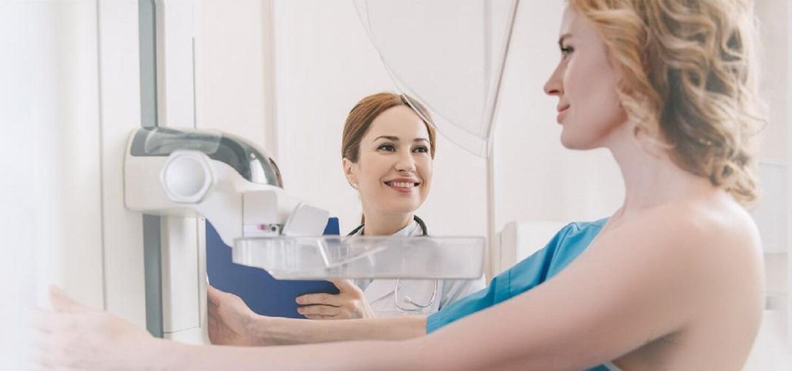 Bezpłatne badania mammograficzne w Starogardzie