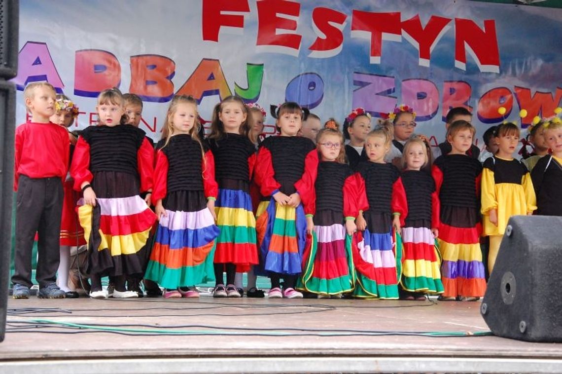 Bezpłatne badania na rodzinnym pikniku i koncerty