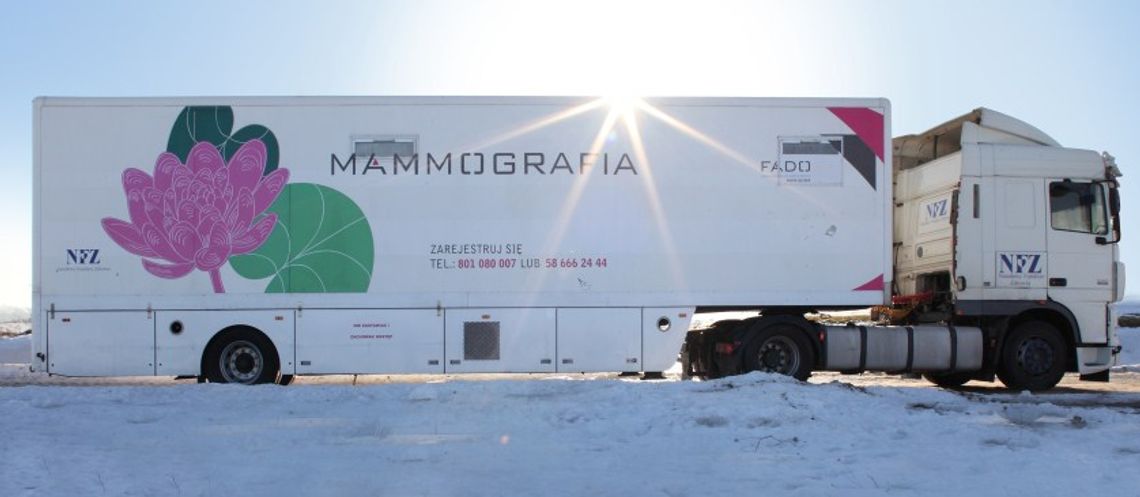 Bezpłatne badanie dla kobiet przy ul. Braci Grimm 4