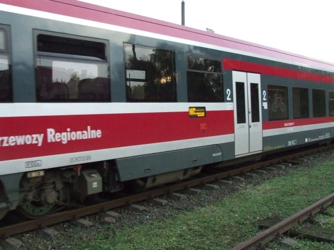 Bezpłatne pociągi regionalne