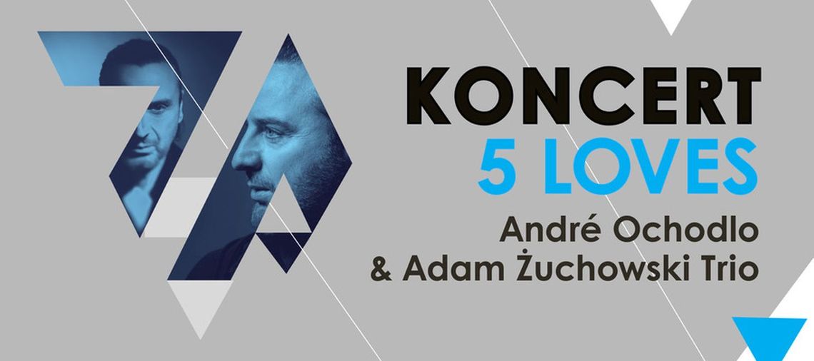 Bezpłatny koncert André Ochodlo & Adam Żuchowski Trio z okazji 80. rocznicy zakończenia II wojny światowej