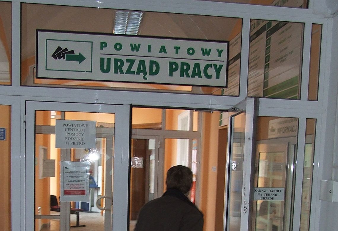 Bezrobocie na sesji rady powiatu