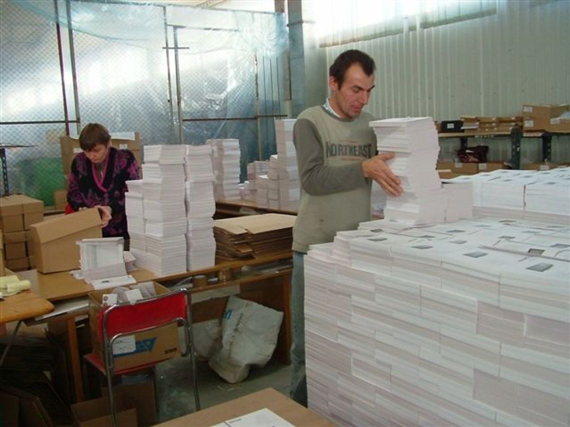 Bezrobocie najniższe od lat Bezrobocie najniższe od lat