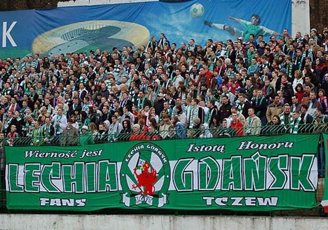 Biało-zieloni zagrają w Tczewie! Biało-zieloni zagrają w Tczewie!