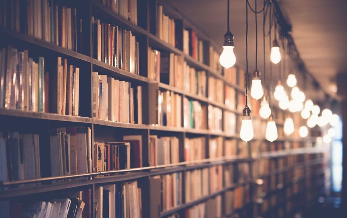 Biblioteka w Tczewie pozyskała 35 tys. zł na nowości książkowe Biblioteka w Tczewie pozyskała 35 tys. zł na nowości książkowe