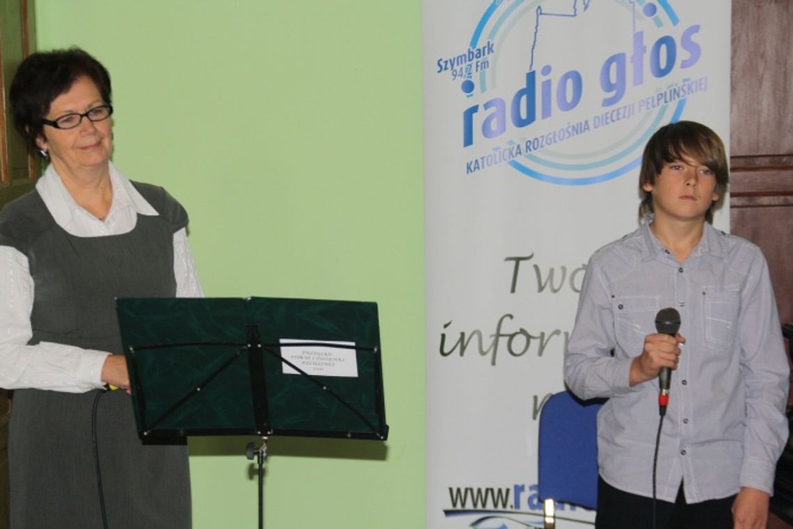 „Biedronki” z Piaseczna najlepsze - śpiewali Panu „Biedronki” z Piaseczna najlepsze - śpiewali Panu