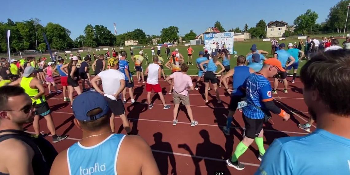 Bieg Papieski i biegi dzieci i młodzieży. Podajemy wyniki niedzielnych biegów w Pelplinie Bieg Papieski i biegi dzieci i młodzieży. Podajemy wyniki niedzielnych biegów w Pelplinie