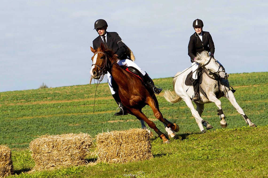 Bieg Św. Huberta w Julianowie Bieg Św. Huberta w Julianowie