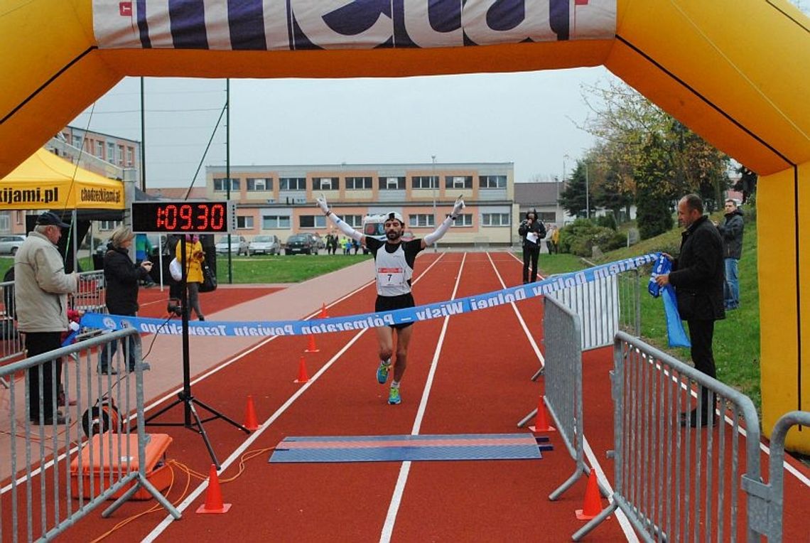 Biegacze walczyli na trasie Małe Walichnowy–Tczew (ZDJĘCIA) Biegacze walczyli na trasie Małe Walichnowy–Tczew (ZDJĘCIA)