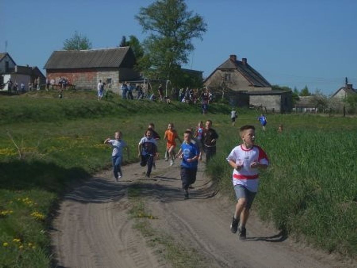 Biegiem po zdrowie Biegiem po zdrowie