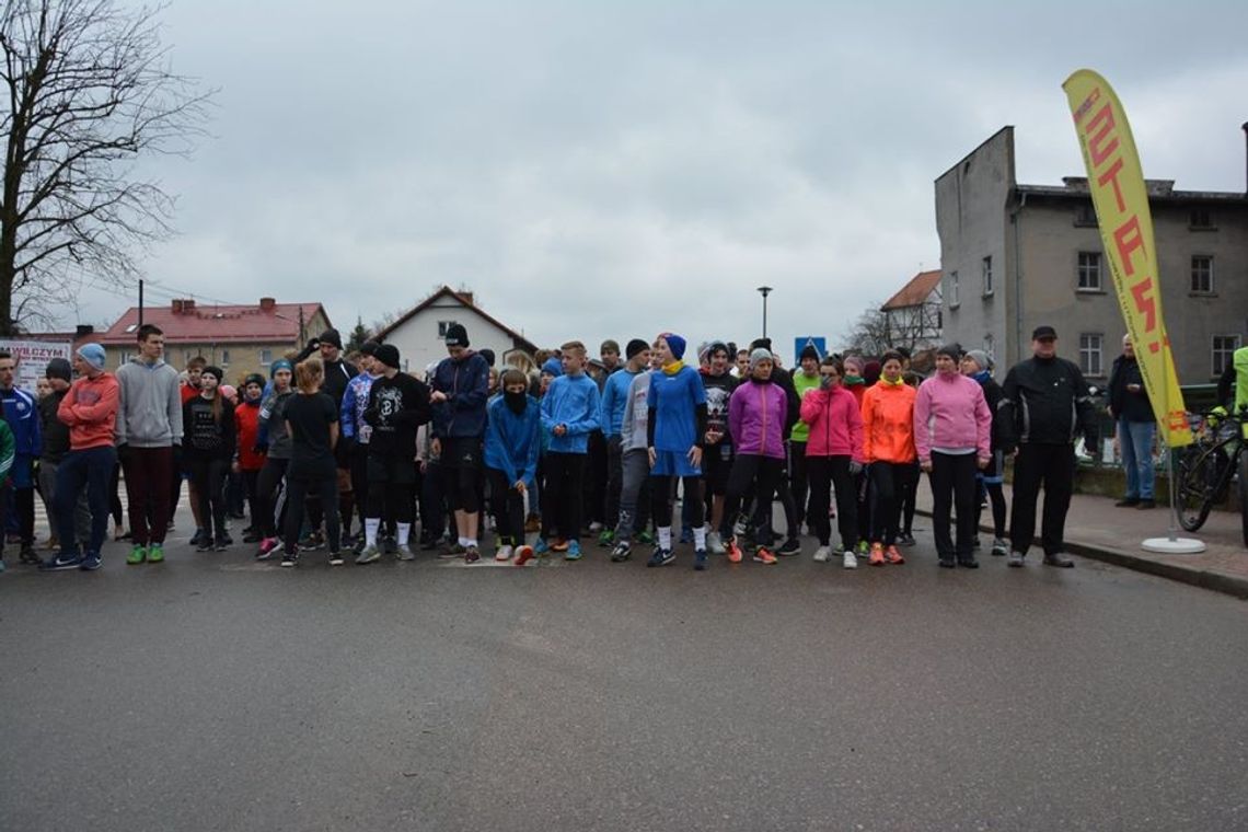 Biegli dla Niezłomnych. V Edycja Biegu Tropem Wilczym - Pamięci Żołnierzy Wyklętych Biegli dla Niezłomnych. V Edycja Biegu Tropem Wilczym - Pamięci Żołnierzy Wyklętych