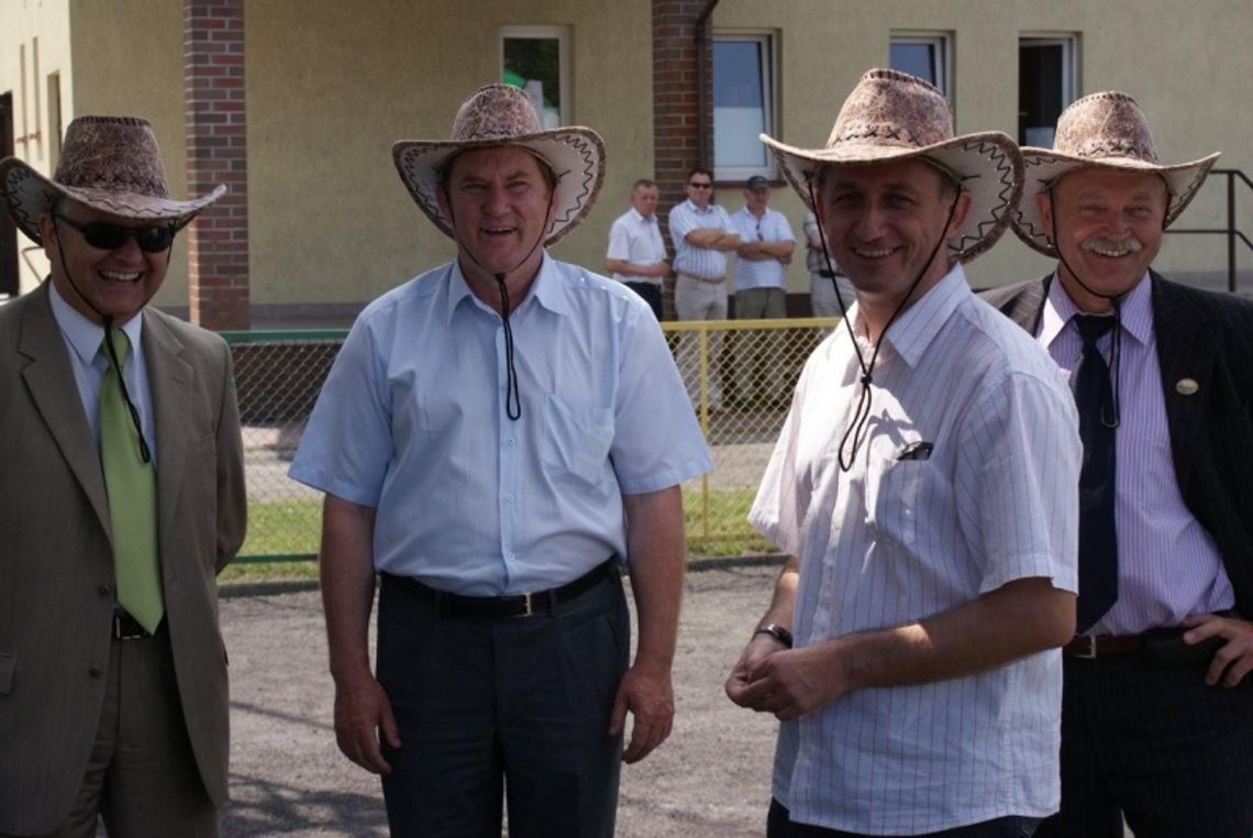 Biesiada śląska na Kociewiu. Kamraty i rycząca parada Biesiada śląska na Kociewiu. Kamraty i rycząca parada