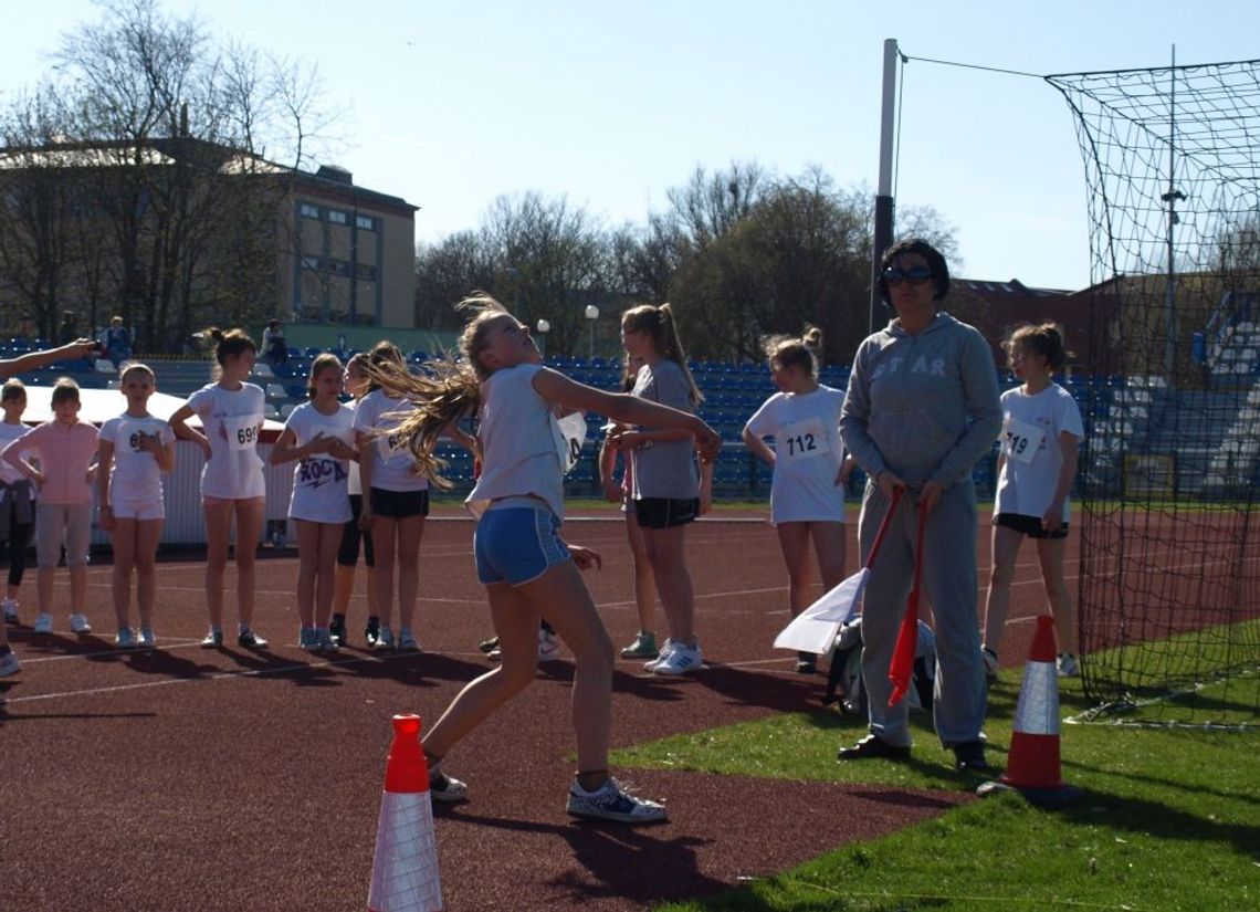 Bieżnia znów poczuła sprinterski pęd Bieżnia znów poczuła sprinterski pęd