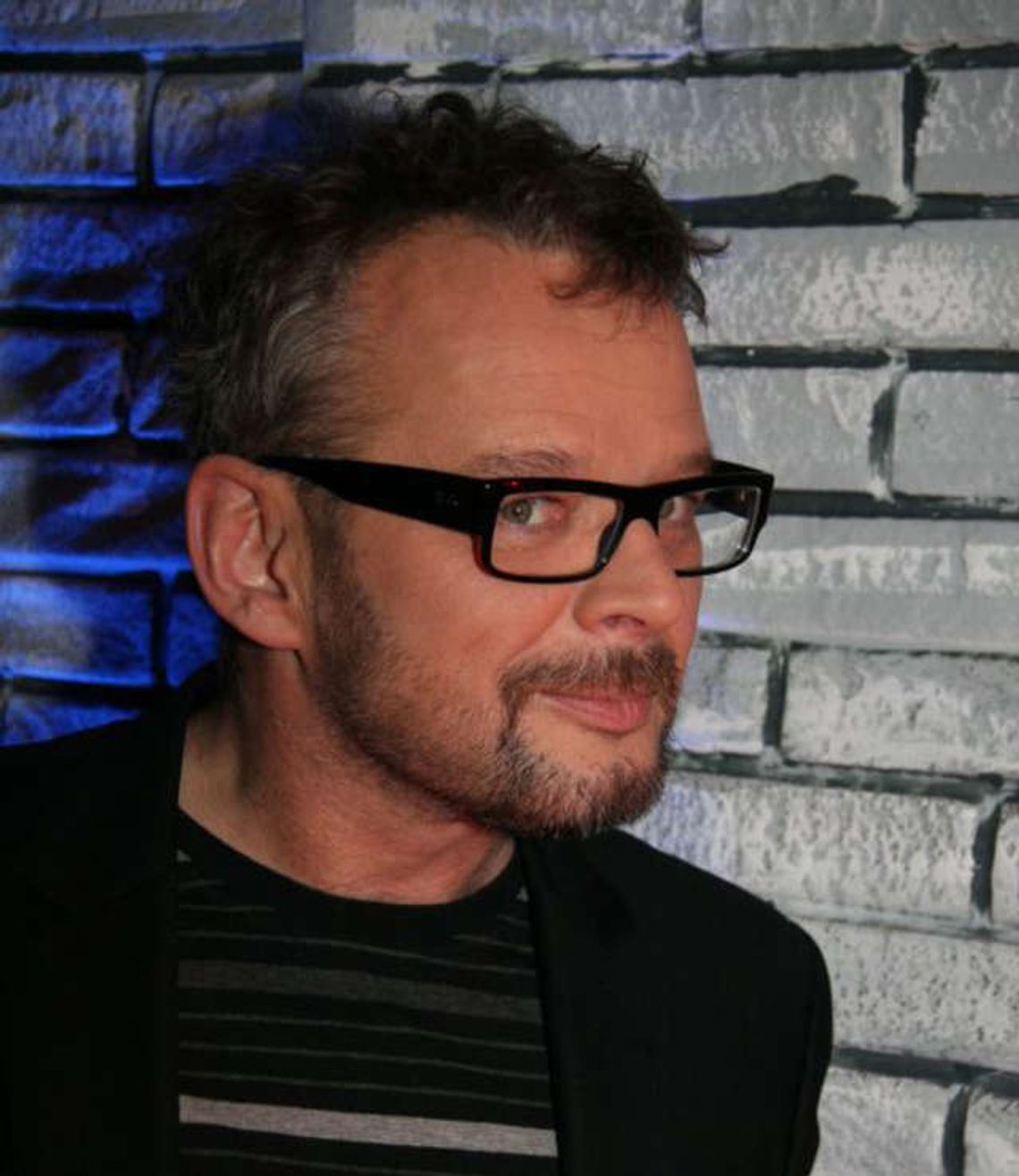 Bilety na kabaret - Piotr Bałtroczyk ustrzelone