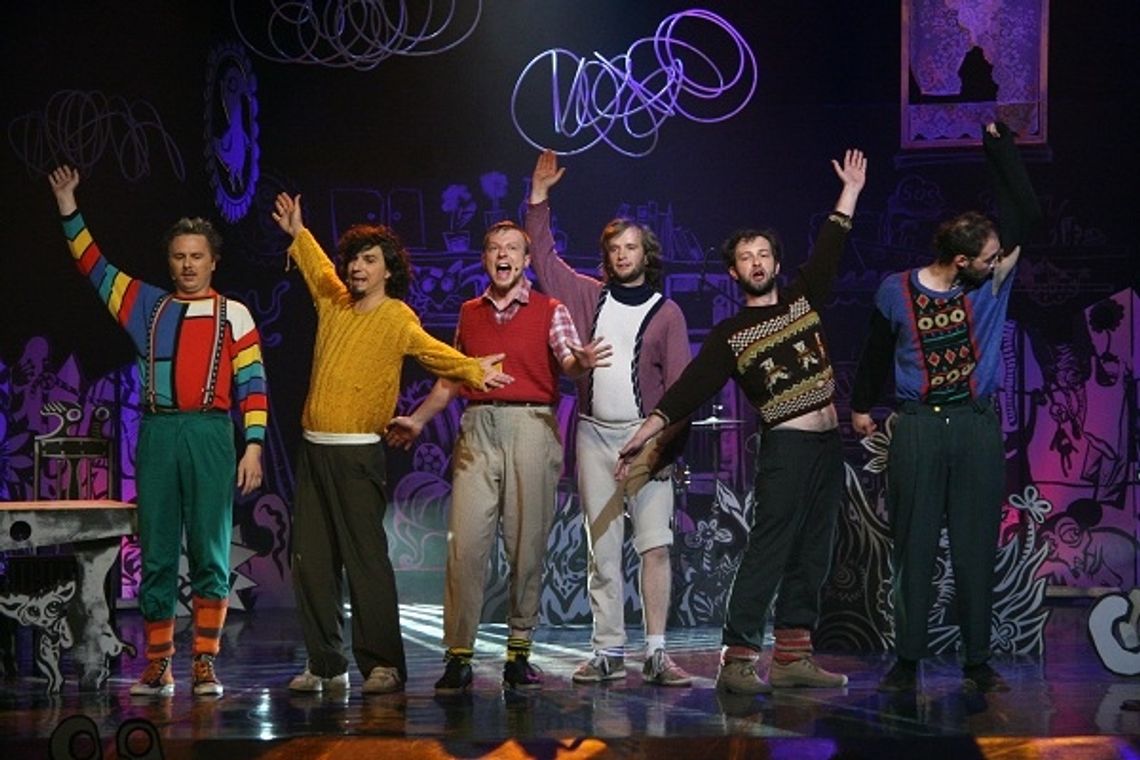 Bilety na kabaret rozdane. Kto będzie miał ubaw się po pachy? Bilety na kabaret rozdane. Kto będzie miał ubaw się po pachy?