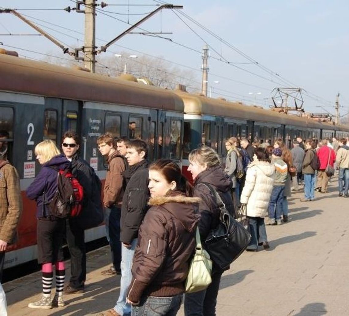 Bilety na SKM przez komórkę - już od 1 lutego Bilety na SKM przez komórkę - już od 1 lutego