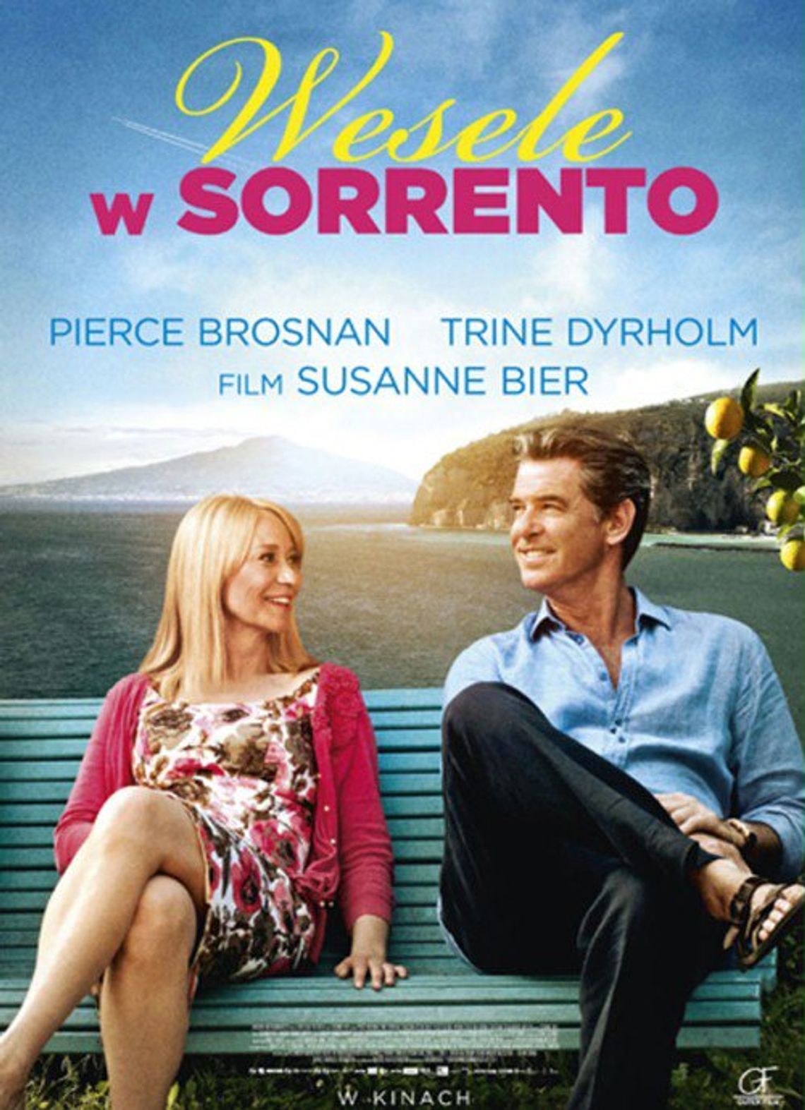 Bilety na Wesele w Sorrento rozdane Bilety na Wesele w Sorrento rozdane