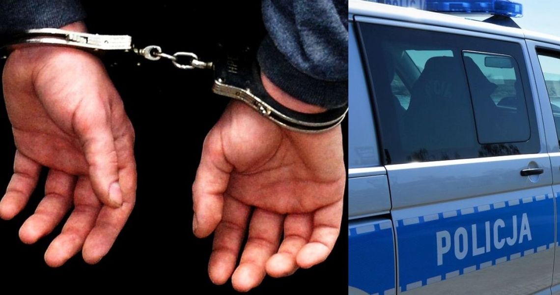 Bili 70-latka i grozili jego żonie. Policja szybko zatrzymała sprawców Bili 70-latka i grozili jego żonie. Policja szybko zatrzymała sprawców