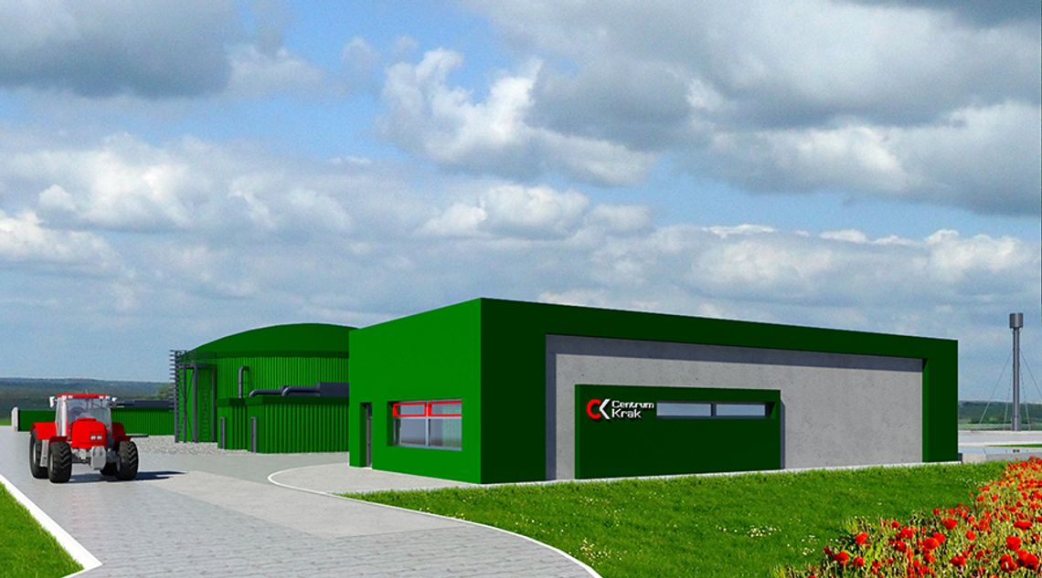 Biogazownia kontra właściciel hotelu