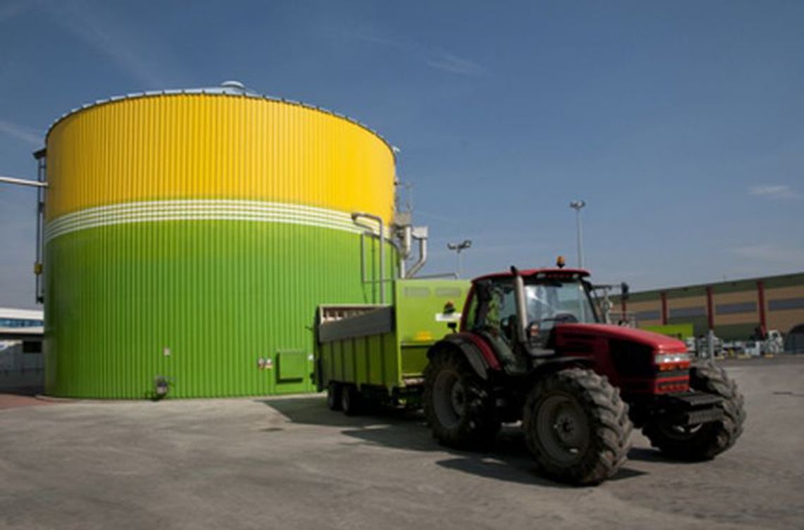 Biogazownia za 30 mln zł. Produkcja może ruszyć wiosną 2013 r. Biogazownia za 30 mln zł. Produkcja może ruszyć wiosną 2013 r.