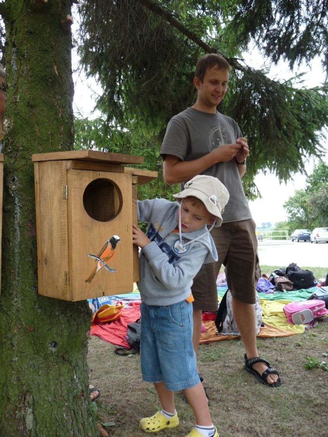 Bioróżnorodność w Gniewie