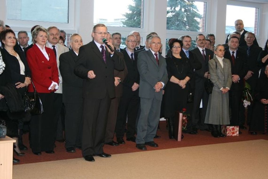 Biskup był pod wrażeniem... Biskup był pod wrażeniem...