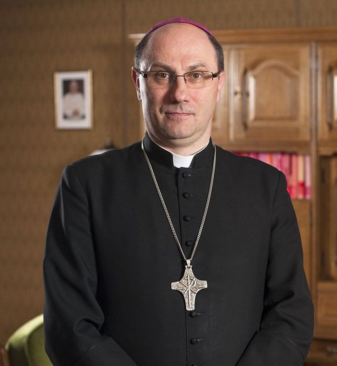 Biskup Polak Prymasem Polski