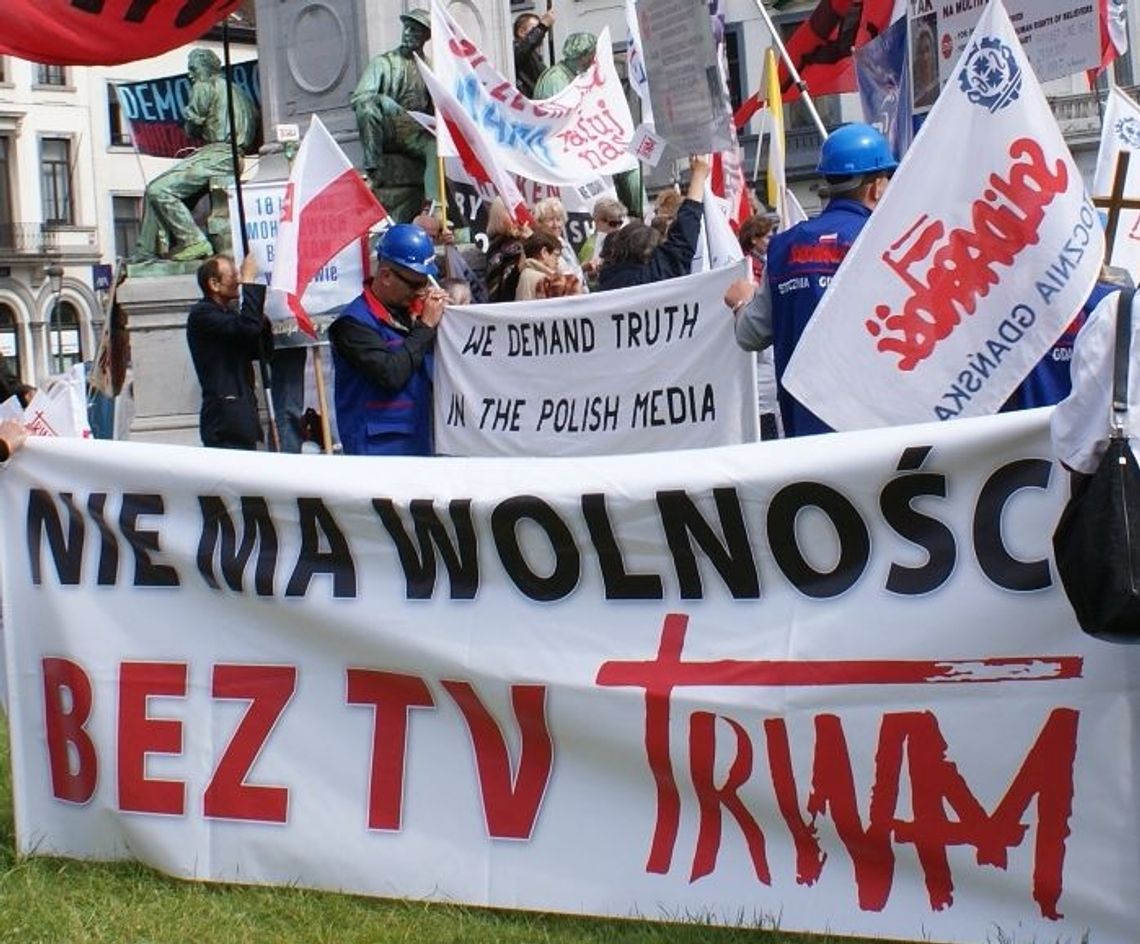 Biskupi apelują o prawdę: dyskrminacja TRWAM - smutny poniżający paradoks Biskupi apelują o prawdę: dyskrminacja TRWAM - smutny poniżający paradoks