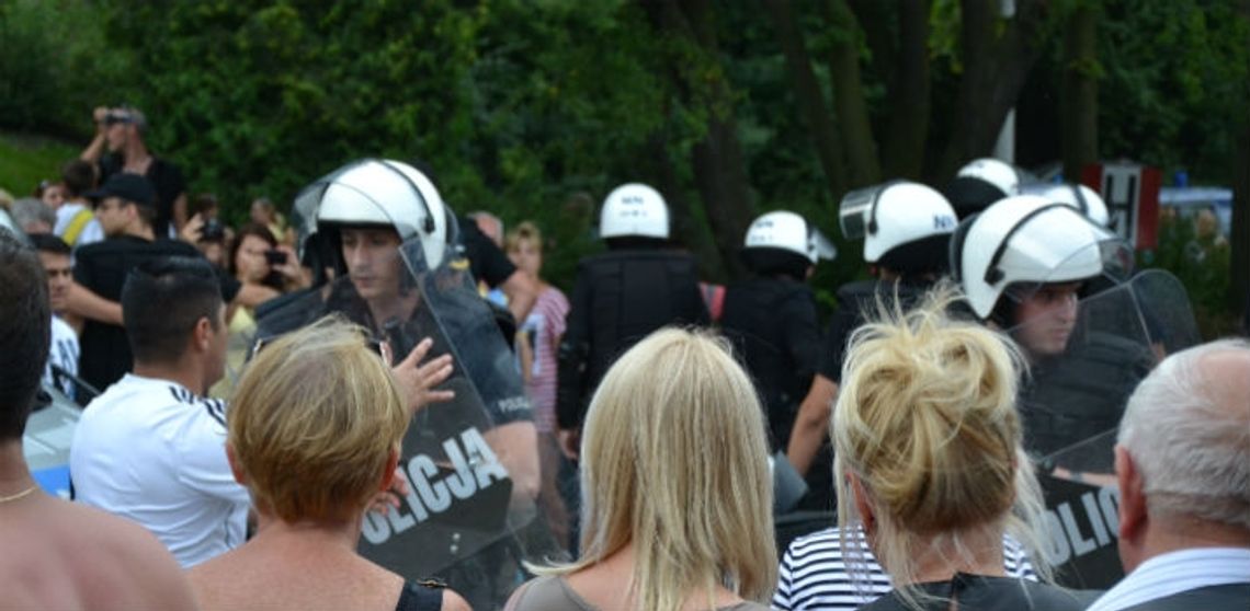 Bitka gdyńska. Policja ma sprawdzić czas reakcji policjantów