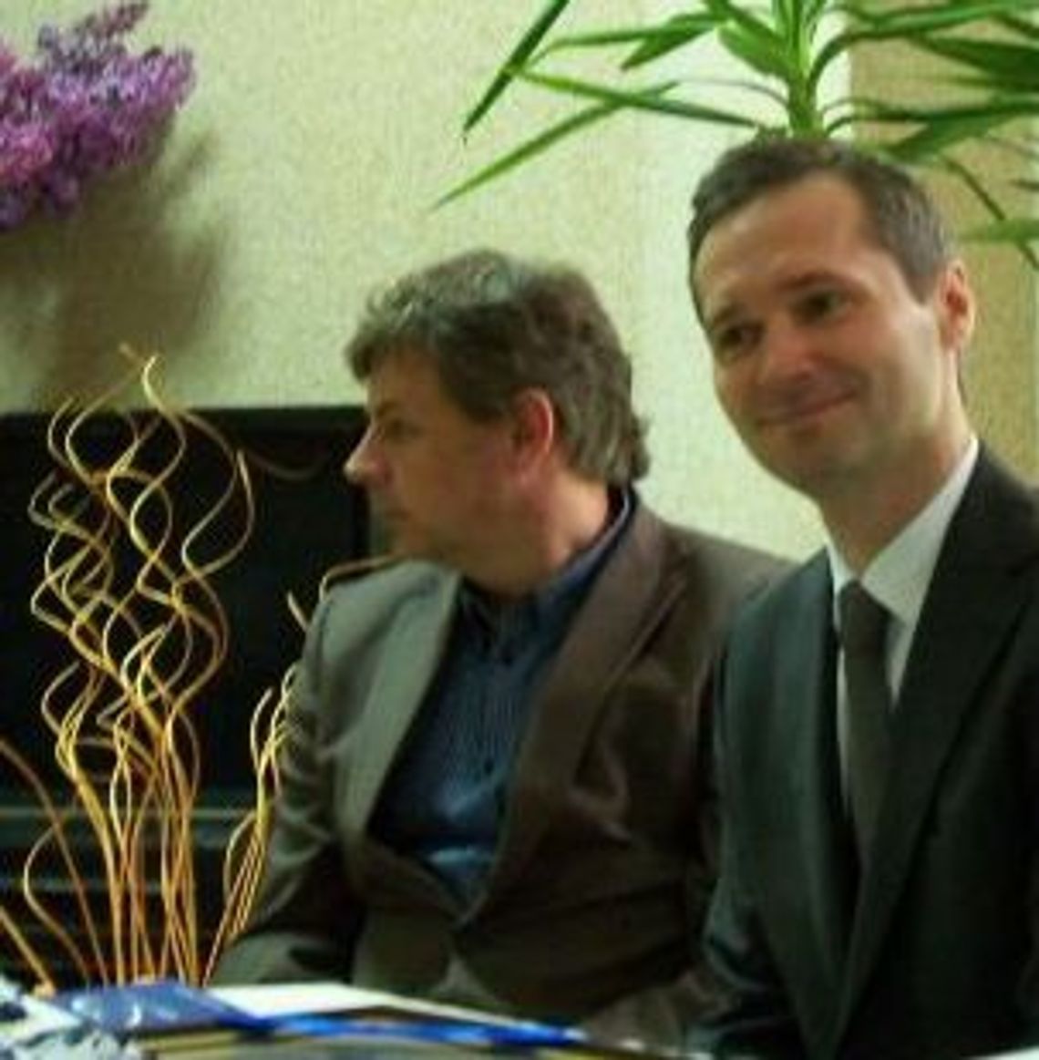 Biuro europosła Jarosława Wałęsy w Tczewie - myślał od dawna Biuro europosła Jarosława Wałęsy w Tczewie - myślał od dawna