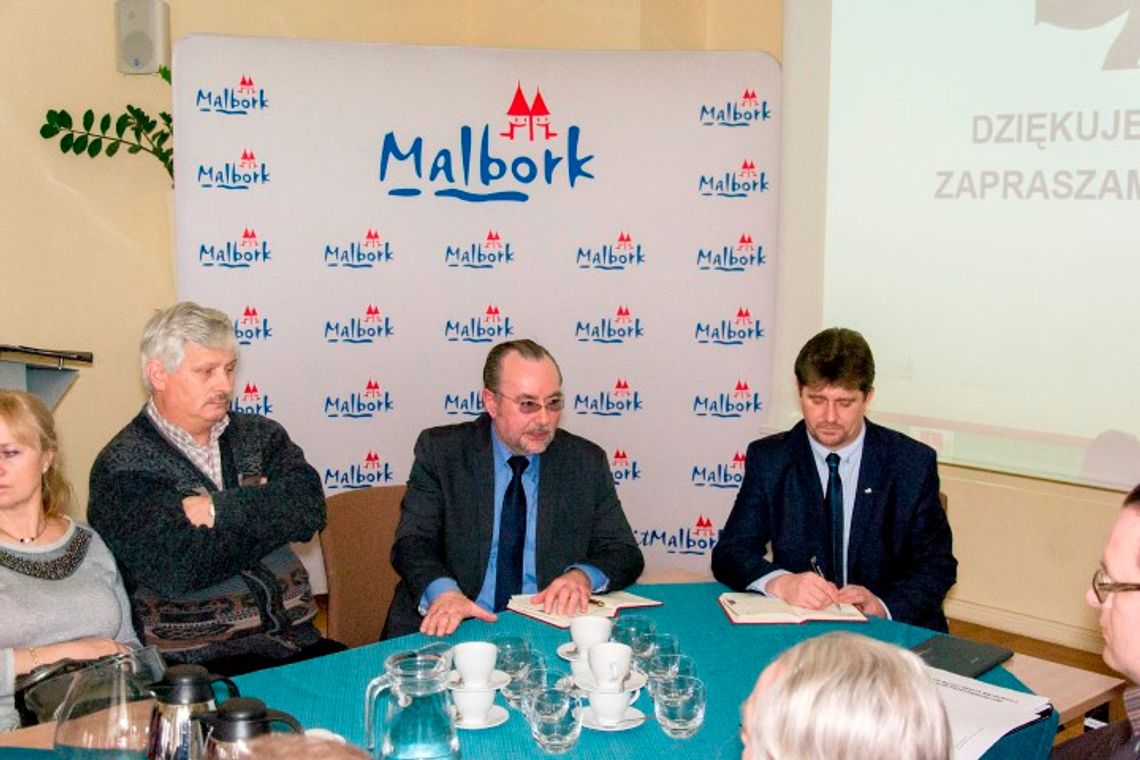 Biznesowe śniadanie z burmistrzem Biznesowe śniadanie z burmistrzem