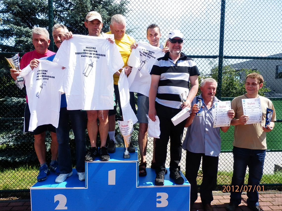 Blady & Kigen – mistrz dubletów Blady & Kigen – mistrz dubletów