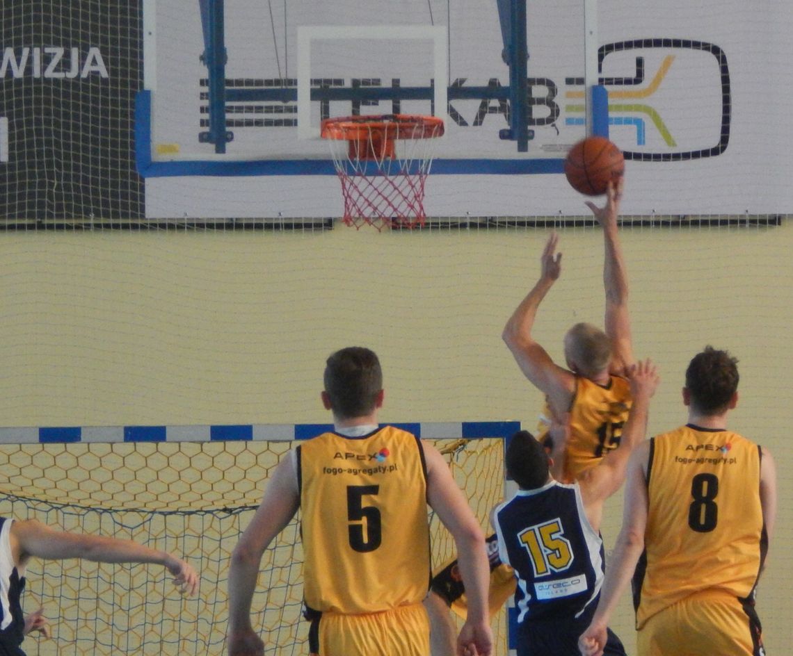 Blisko dogrywki z Treflem Blisko dogrywki z Treflem