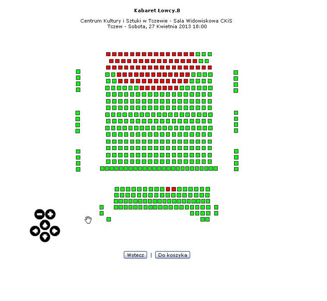 Bliżej do kultury – kup bilet przez internet