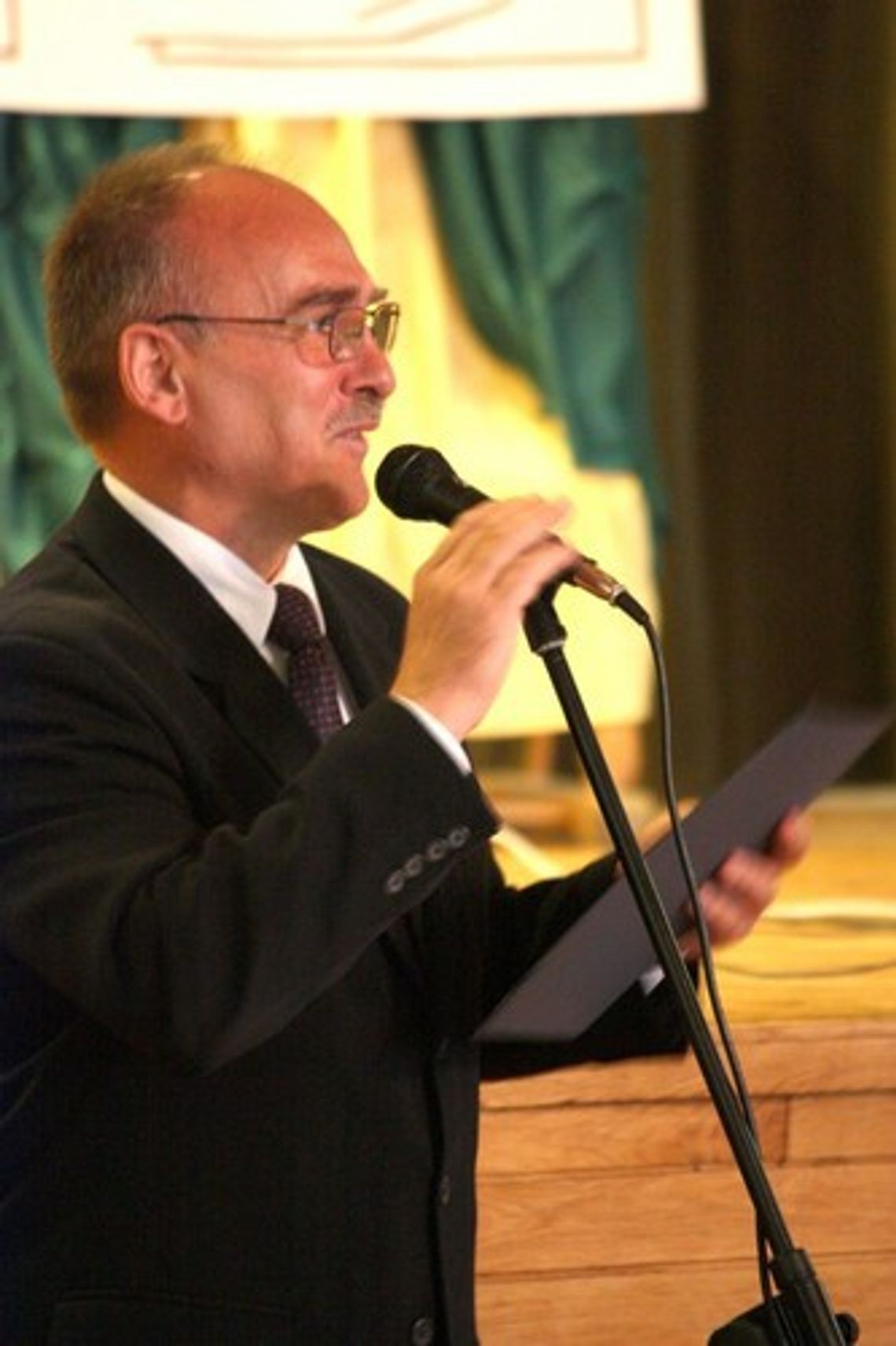 Bo wychowałem się na westernach