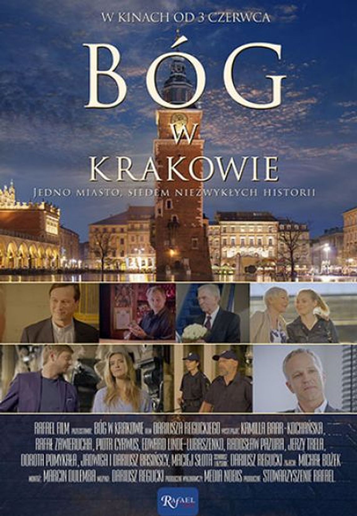 „Bóg w Krakowie” – pokazy specjalne „Bóg w Krakowie” – pokazy specjalne