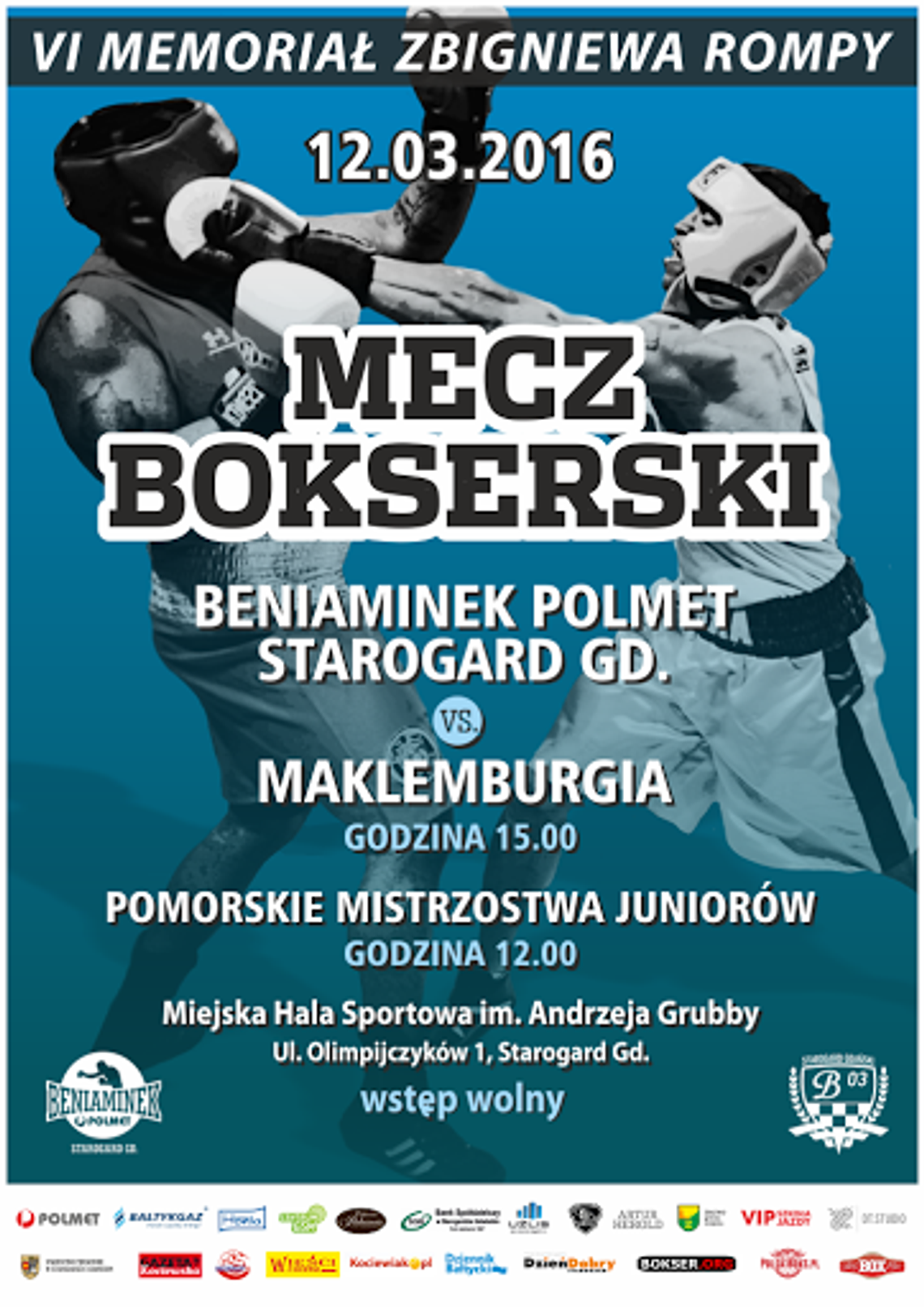 Bokserska rywalizacja. Obóz sportowy Kadry Pomorza w Grudziądzu Bokserska rywalizacja. Obóz sportowy Kadry Pomorza w Grudziądzu