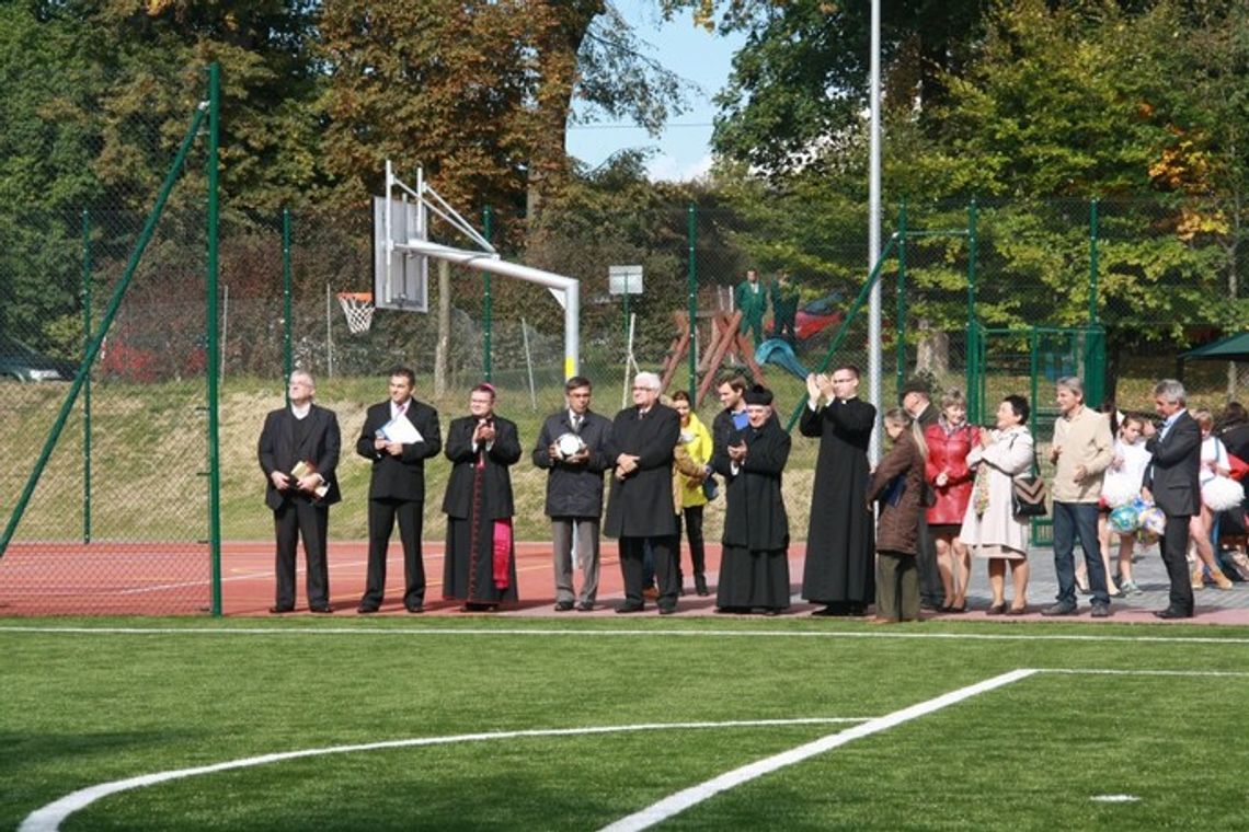 Bolesna decyzja. Ważą się losy kompleksu boisk