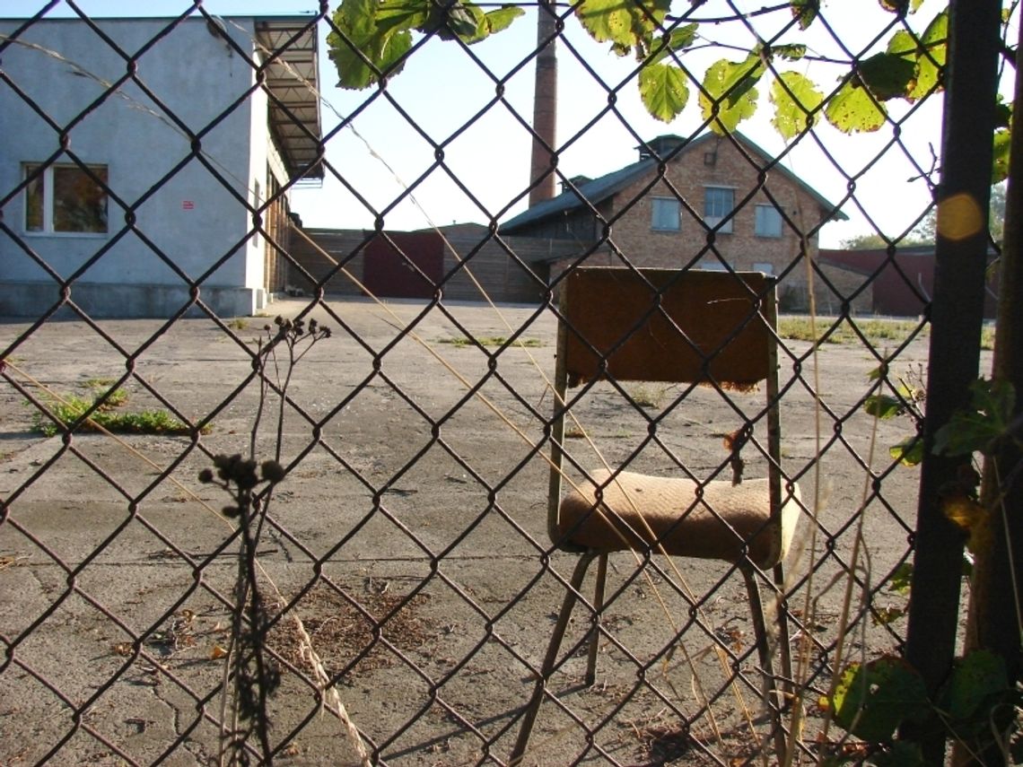 Bomba ekologiczna? - nielegalne składowisko odpadów Bomba ekologiczna? - nielegalne składowisko odpadów