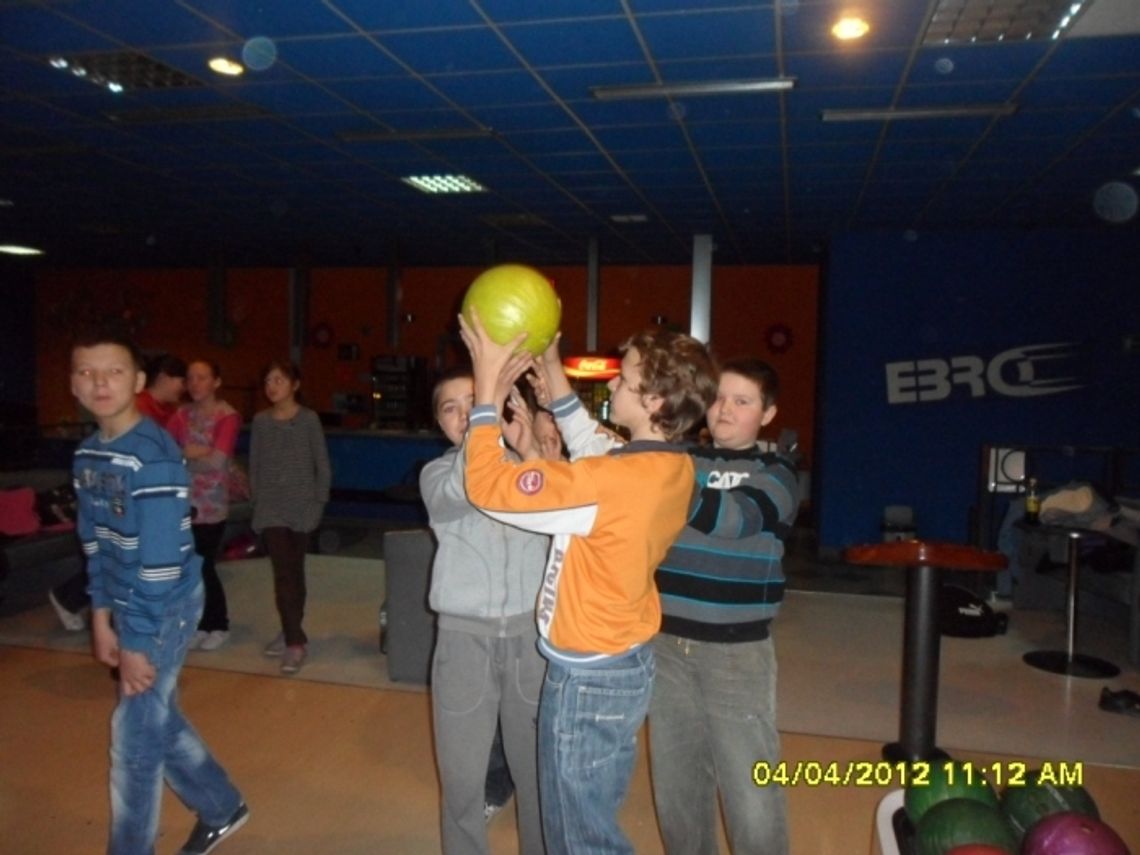 Bowling, czyli strzał w „10” Bowling, czyli strzał w „10”