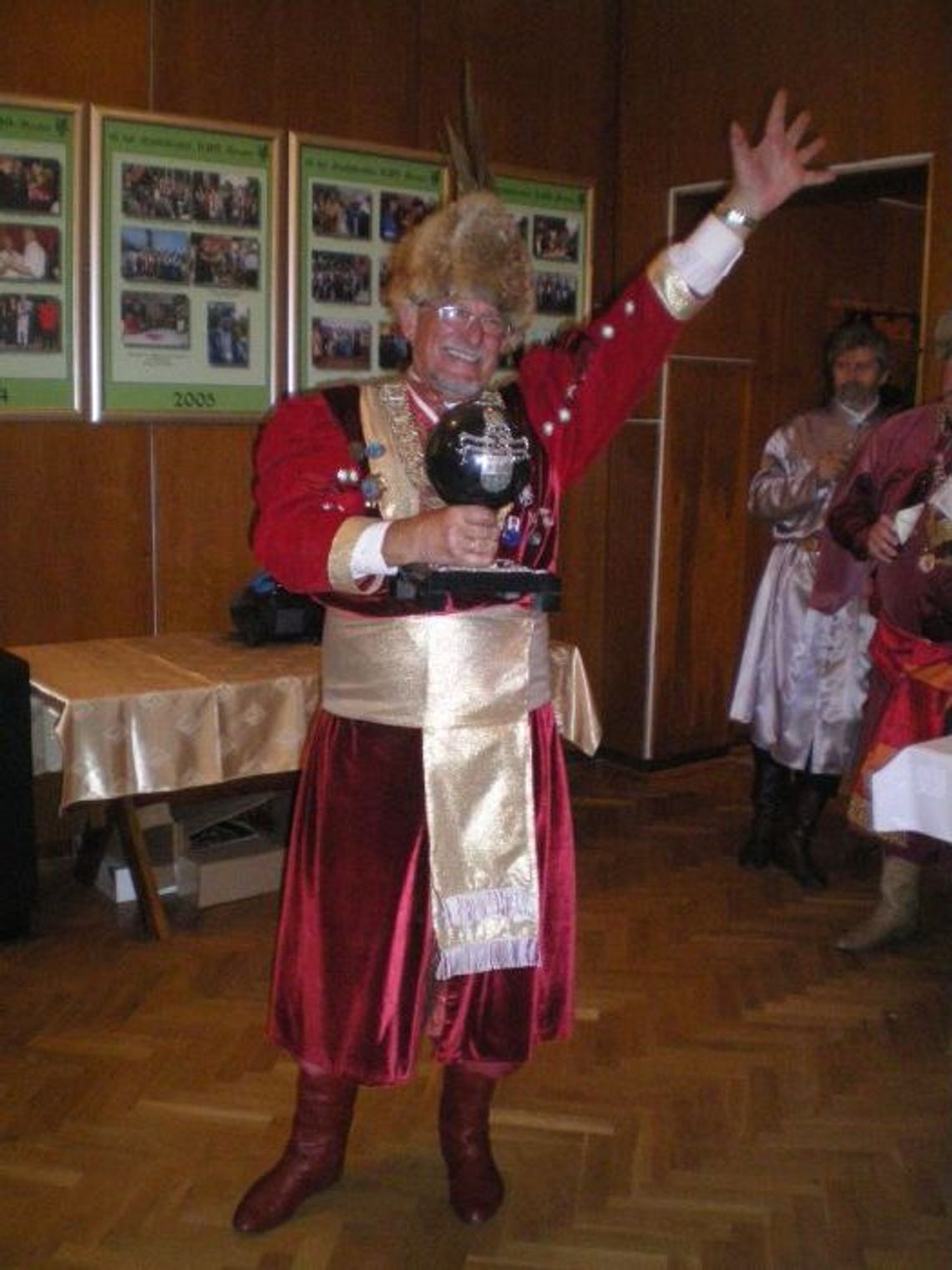 Bracia kurkowi świetnie strzelali w Brusach