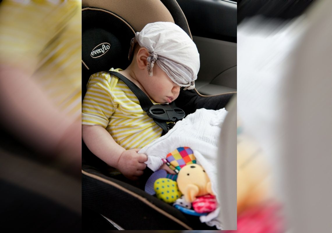 Brak fotelików nie był najcięższym wykroczeniem Przewoziła dzieci bez uprawnień i m.in. OC Brak fotelików nie był najcięższym wykroczeniem Przewoziła dzieci bez uprawnień i m.in. OC