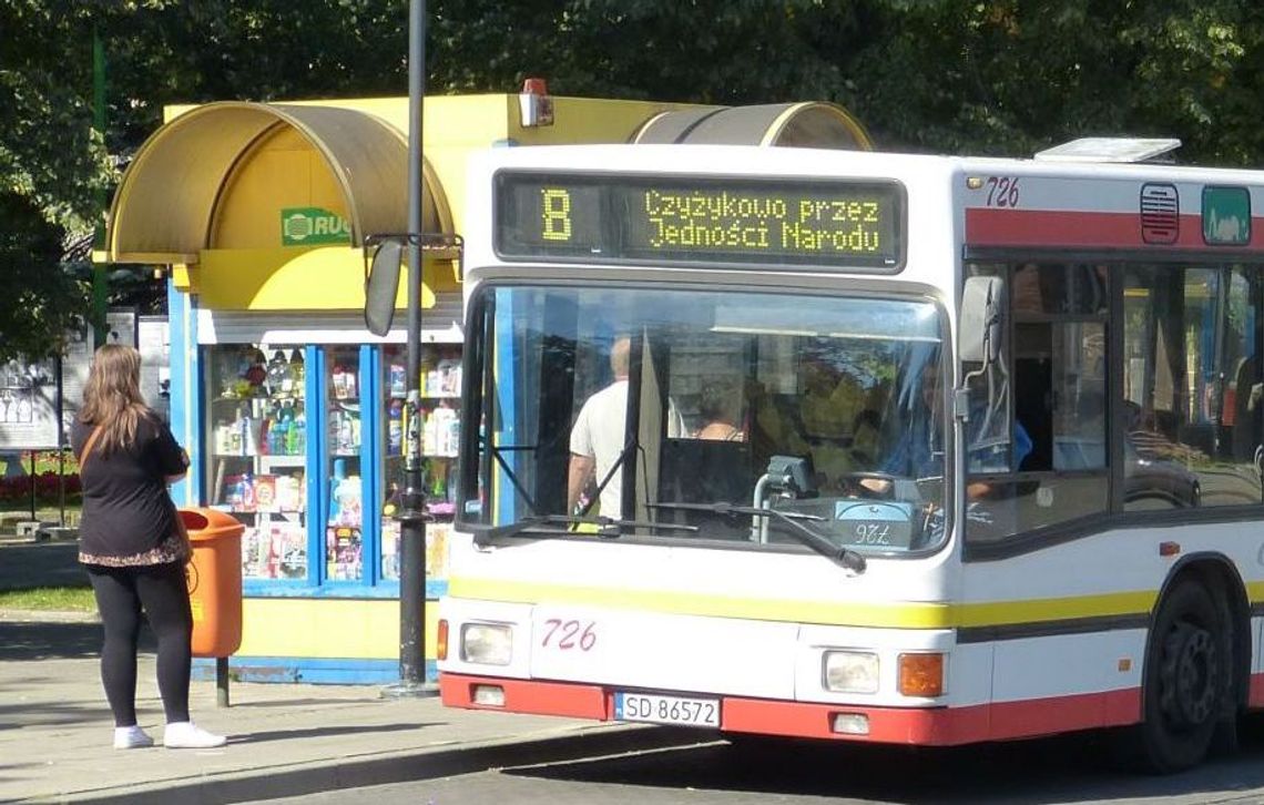 Braki w autobusach. Srogie kary dla przewoźnika